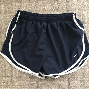 Nike Dri-fit Navy shorts Sz XL  - EUC